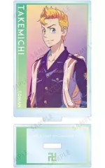 【中古】アクリルスタンド・アクリルパネル 花垣武道 「東京リベンジャーズ トレーディング Ani-Art clear label アクリルスタンド」