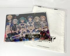 ブルアカ ブルーアーカイブ 推し旅ツアー 新幹線 限定 乗車特典 座席