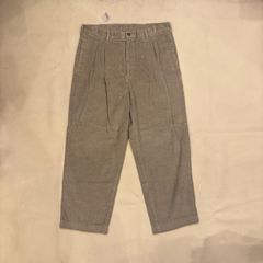 00s　unknown　コーデュロイ　パンツ　W36　太畝　【P-170】