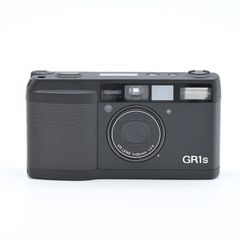 RICOH リコー GR1s 28/2.8 ブラック フィルムカメラ【中古】