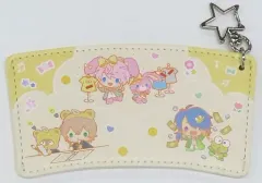 【中古】キーホルダー Fling Posse カップスリーブキーホルダー 「ヒプノシスマイク-Division Rap Battle- SANRIO NAKAYOKU EDIT 2023」