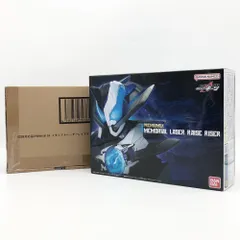 【中古】未開封 バンダイ 仮面ライダーギーツ PREMIUM DX メモリアルレーザーレイズライザー 不具合修正音声ユニット付き[17]