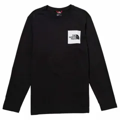 ザ ノースフェイス THE NORTH FACE メンズ ロングスリーブ Tシャツ 長袖カットソー ロンT トップス M/ Lサイズ NF0A37FT JK3