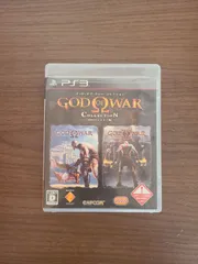 【PS3】ゴッド・オブ・ウォー コレクション ゴッドオブウォー