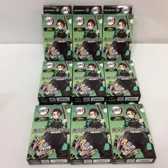 鬼滅の刃 ばんそうこう 18枚入×9箱セット グリーン 絆創膏