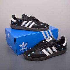 adidas Originals Women's Samba OG "Core Black/Footwear White/Gum" アディダス オリジナルス ウィメンズ サンバ OG "コアブラック/フットウェアホワイト/ガム"