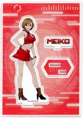【中古】アクリルスタンド・アクリルパネル MEIKO(iXimaイラスト) 「初音ミク マジカルミライ 10th Anniversary トレーディングアクリルスタンド」