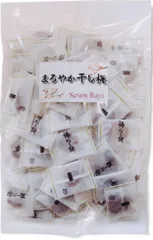 まろやか干し梅 300g 個包装 種なし 梅　干し梅のサムネイル