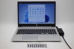 hp ProBook 450 G6 Core i5 8265U 1.6GHz/8GB/256GB(SSD)/15.6W/FWXGA(1366x768)/Win11 【545258851】