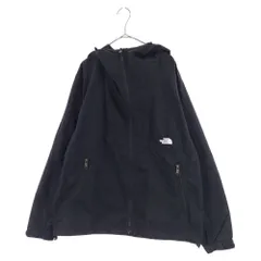 THE NORTH FACE (ザノースフェイス) NP72230 COMPACT JACKET コンパクトジャケット ブラックのサムネイル