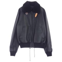 LOUIS VUITTON ルイ・ヴィトン ジャケット 1A8WSF LV Knitted Blouson