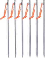 Boundless Voyage Ti4012P-30cm チタンペグ ソリッド 焼き色 強靭 30CM チタン合金 岩場 砂浜 砂利 キャンプ用品 ソロキャン バーベキュー チタン  アウトドア