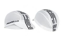 新品未使用「送料込」PINARELLO//パフォーマンスキャップ MY25  [ ホワイト Q3M101C02  ]//ピナレロ