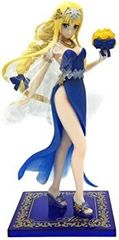 【中古】(非常に良い)一番くじ ソードアート・オンライン 10周年記念パーティ！ B賞 アリスドレスフィギュア 約20cm