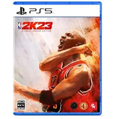 NBA 2K23 マイケル・ジョーダン エディション PS5 Play Station5 ゲームソフト JAN:4571304479121 ∫U3228