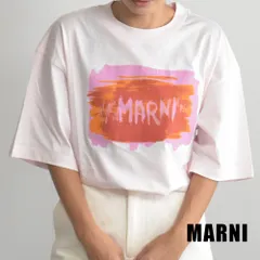 2023年最新】マルニ MARNI 半袖Tシャツ サイズ38 S レディース