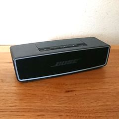 【衝撃10％OFF!!】Bose SoundLink Mini Bluetooth speaker II カーボンブラック