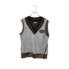 MARK&LONA ニット Swingin'NubbyCrewSweater 【公式通販】