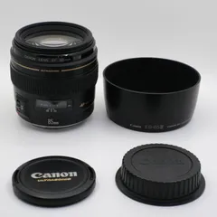 【ほぼ未使用】Canon EF85mm F1.8 USM 元箱完備 フードおまけ Canon EF 85mm f1.8 USM Camera Lens with box, original