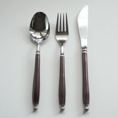 北欧ヴィンテージカトラリー3点セットROSRFRIT STAL社（フォーク