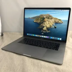 2024年最新】macbook pro 15インチ 2019 32gbの人気アイテム - メルカリ