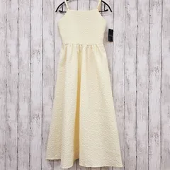 新品【 SpRay 】スプレイ ふくれキャミワンピース