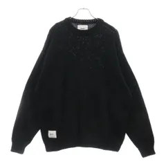 WTAPS ダブルタップス ニット セーター 18AW 楽天市場】WTAPS ダブルタップス ニット ブランドロゴ ニット