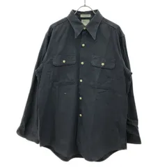 最終値下げ　マディソンブルー　ハンプトンシャツ　ネイビー MADISONBLUE - 【MADISONBLUE】ウールナイロンハンプトンシャツ