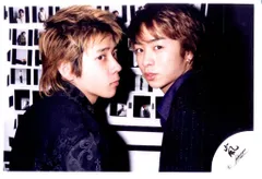 嵐 01-02年 All Arena tour Join the STORM 二宮和也/櫻井翔 公式写真 *1枚