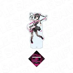 【新品】戦姫絶唱シンフォギアXV ホログラムデカアクリルスタンド 月読 調 ヘヴィメタル ver.【正規品】