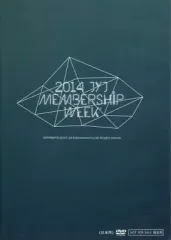 【中古】その他DVD 2014 JYJ MEMBERSHIP WEEK