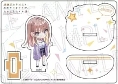 【中古】アクリルスタンド・アクリルパネル 山名笑琉 ふらふらアクリルスタンド 「経験済みなキミと、経験ゼロなオレが、お付き合いする話。」