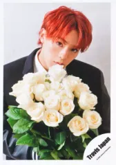 【中古】生写真(ジャニーズ) Travis Japan/松倉海斗/上半身・トレカサイズ/「ミニフォト」/Greeting mini Photo Collection 2021/公式生写真