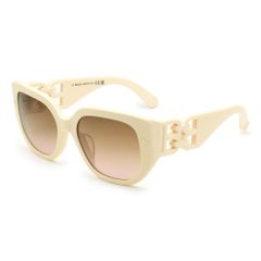 美品✨CELINE セリーヌ サングラス トリオンフ ホワイト アセテート 度 