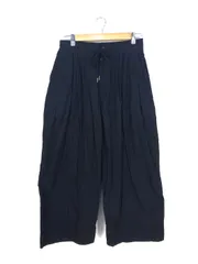 サスクワァッチファブリックス SASQUATCHfabrix. 17SS タックワイドイージーパンツ メンズ  Mediumのサムネイル