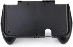 NEW 3DS LL用ハンドグリップコントローラーのハンドルホルダー 保護 黒
