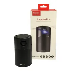 NEBULA(D4111) モバイルプロジェクター(本体)中古 楽天市場】anker プロジェクターの通販