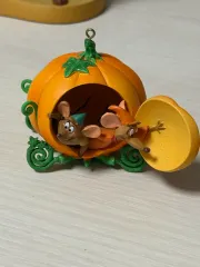 2025年最新】ディズニー シンデレラ ジャック ガス フィギュアの