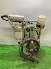 中古品】【0921】日立工機 Cチャンネル用ボール盤 BH18SA ITWYAICKQSIO