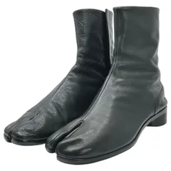 あ*む様 メゾンマルジェラ　サイズ41 足袋ブーツ60mm Maison Margiela(メゾンマルジェラ) 足袋ブーツ S58WU0260