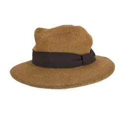 アニエスベー agnes b. MADE IN ITALY ストローハット メンズ  61のサムネイル