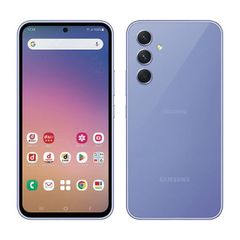 【送料無料】セイモバイル★SIMフリー docomo Galaxy A54 5G オーサムバイオレット SC-53D  新品未使用品 白ロム