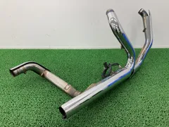 ハーレーエボローキン ツーリング 当時物 楕円形スリップオン