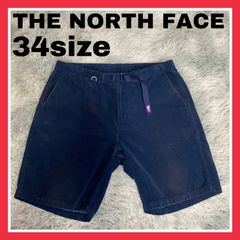 ノースフェイス　ザノースフェイス　34 サイズ　メンズ　ショーツ　ショートパンツ　短パン　パンツ　コーデュロイ