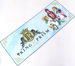 KING OF PRISM タオル 3種セット SEGA - セガ KING OF PRISM マフラータオル 香賀美タイガ ※複数