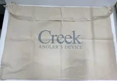 2024年最新】creek anglers device バックの人気アイテム - メルカリ