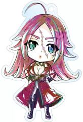 [중고] 키홀더 마스코트(캐릭터) 라이더 [Fate/EXTRA Last Encore 트레이딩 데포르메 Ani-Art 아크릴 키홀더]