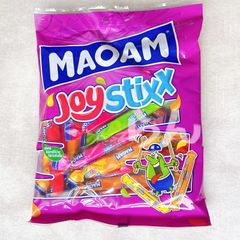MAOAM Stripes Berries & Cream Geschmack - メルカリ