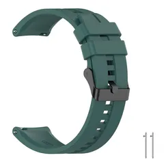 【迅速発送】SIWENGDE 時計バンド ユニバーサル時計バンド20mm 22mmワイドシリコンストラップ 腕時計バンド20ミリ 22ミリ ラバーベルト防水時計替えベルト スマートウォッチバンド ベルト 交換ベルト 替えバンド Quick Release ほと