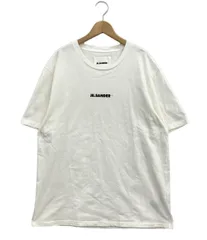 美品 ジルサンダープラス 半袖Tシャツ ロゴ メンズ SIZE XL (XL) JIL SANDER+